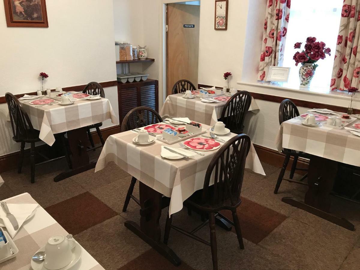 Sunnymead Guest House Aberystwyth Eksteriør bilde