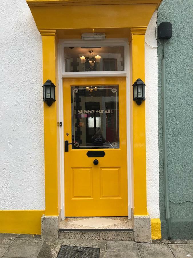 Sunnymead Guest House Aberystwyth Eksteriør bilde