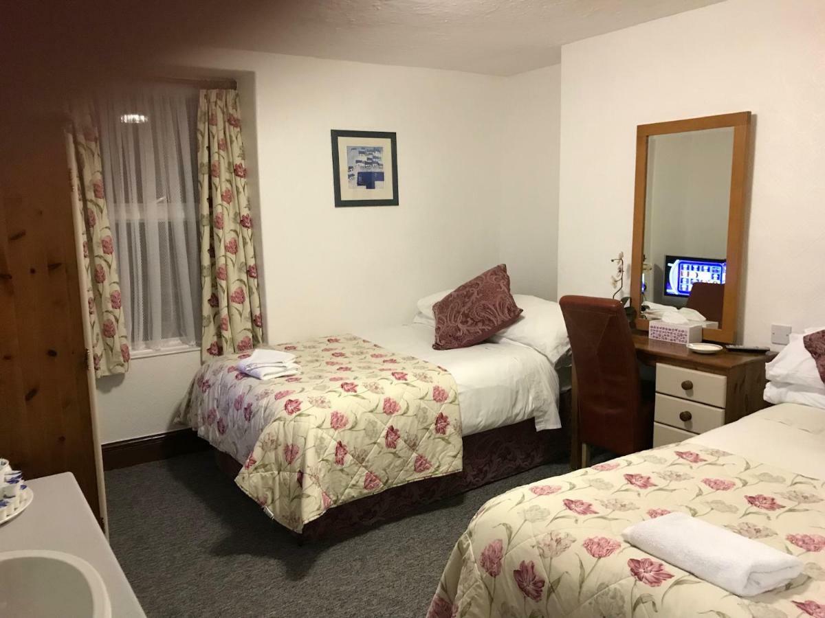 Sunnymead Guest House Aberystwyth Eksteriør bilde