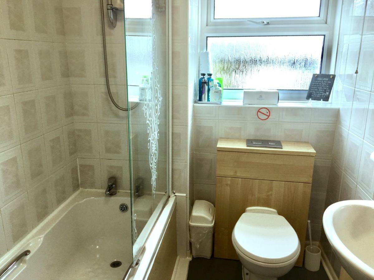 Sunnymead Guest House Aberystwyth Eksteriør bilde